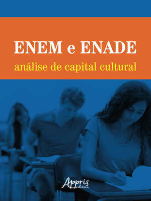 cover image of ENEM e ENADE